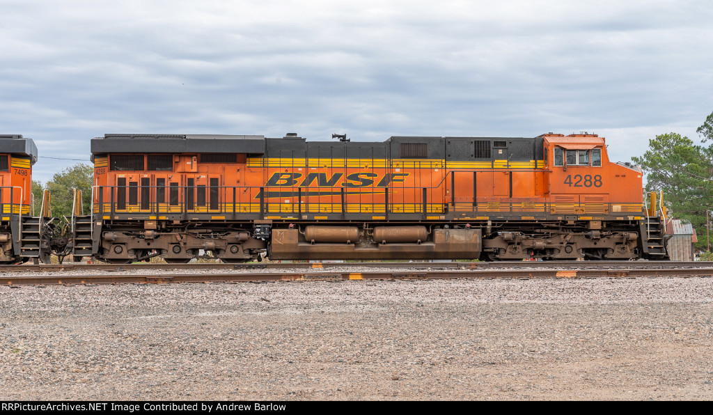 BNSF 4288